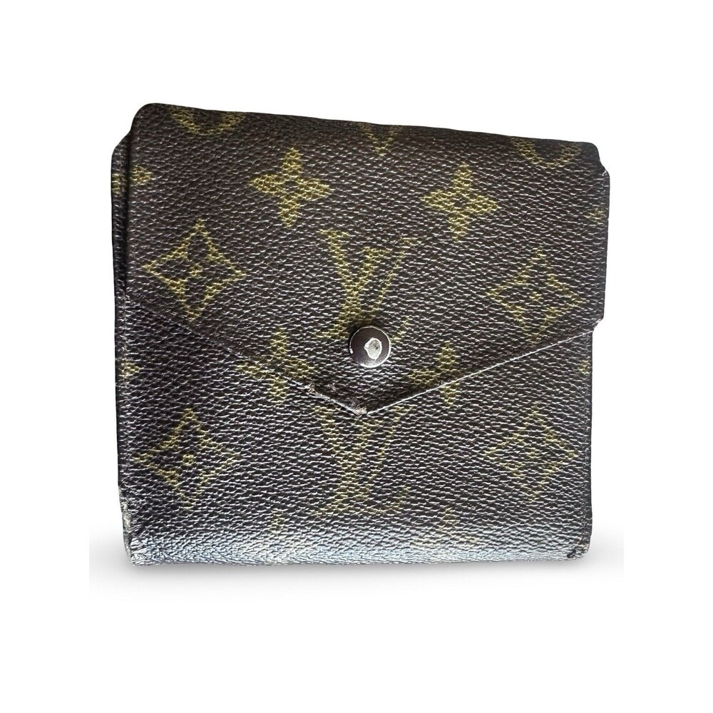 Louis Vuitton Vintage Wallet double flap - Picture 3 of 11